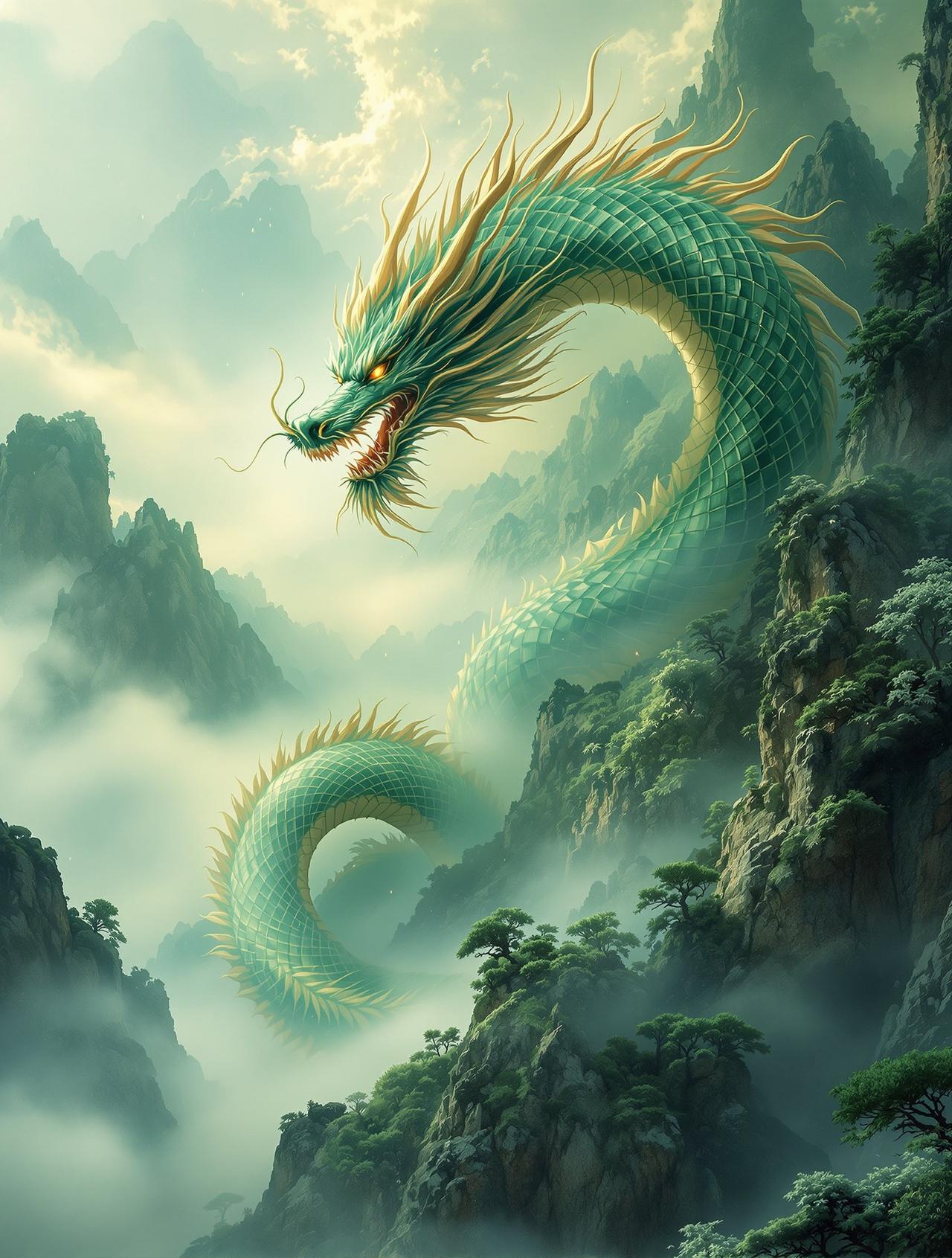 手机影院 - 山海经 高清海报