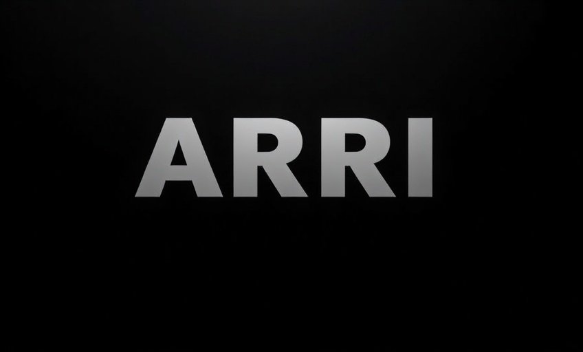 手机影院合作伙伴 - ARRI Logo