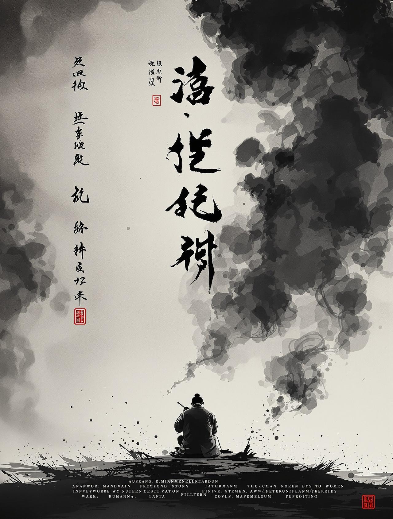 手机影院 - 墨韵诗心 高清海报