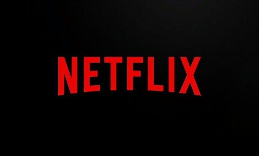 手机影院合作伙伴 - Netflix Logo