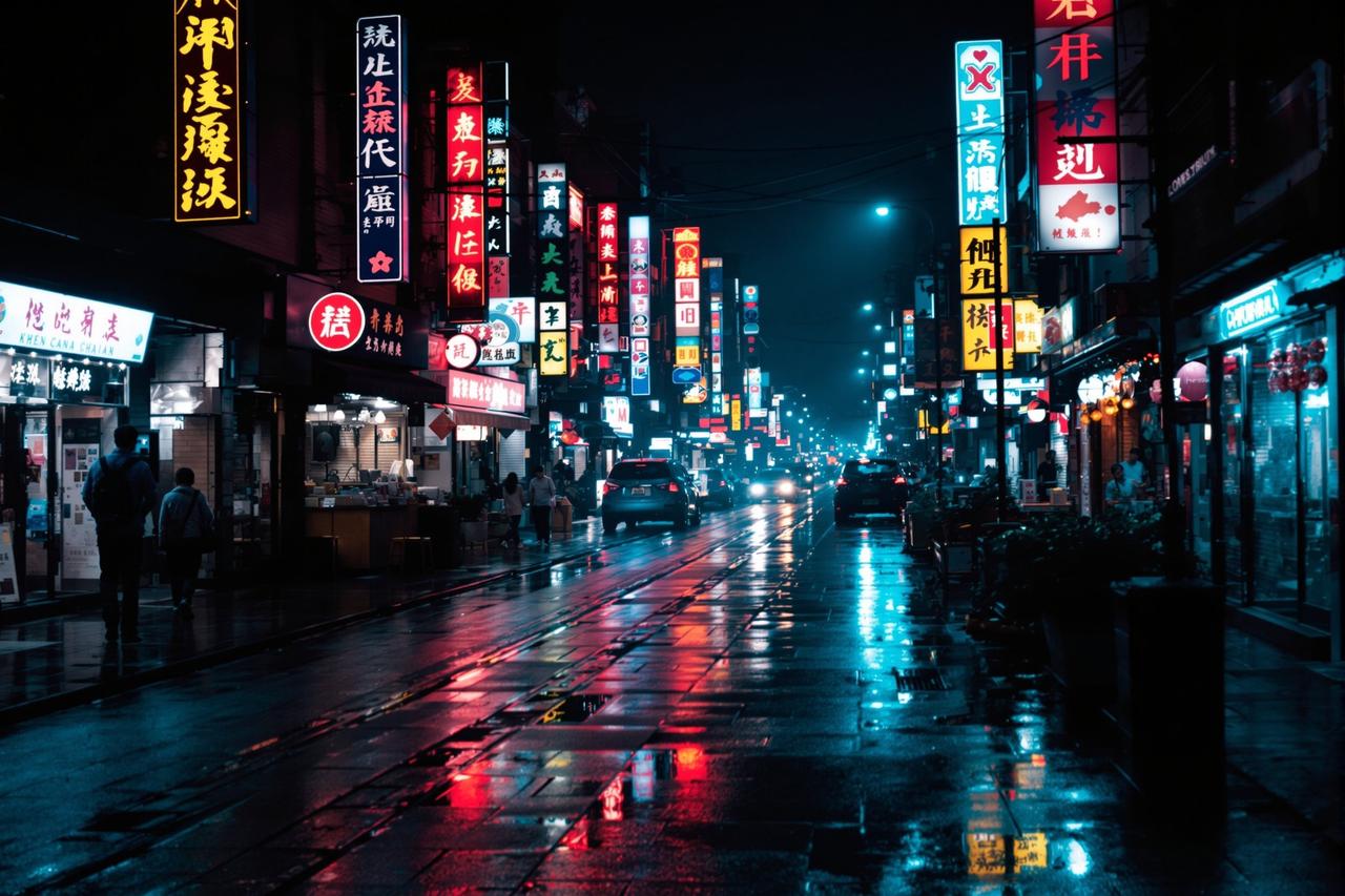 手机影院 - 城市之光 精彩剧照 1