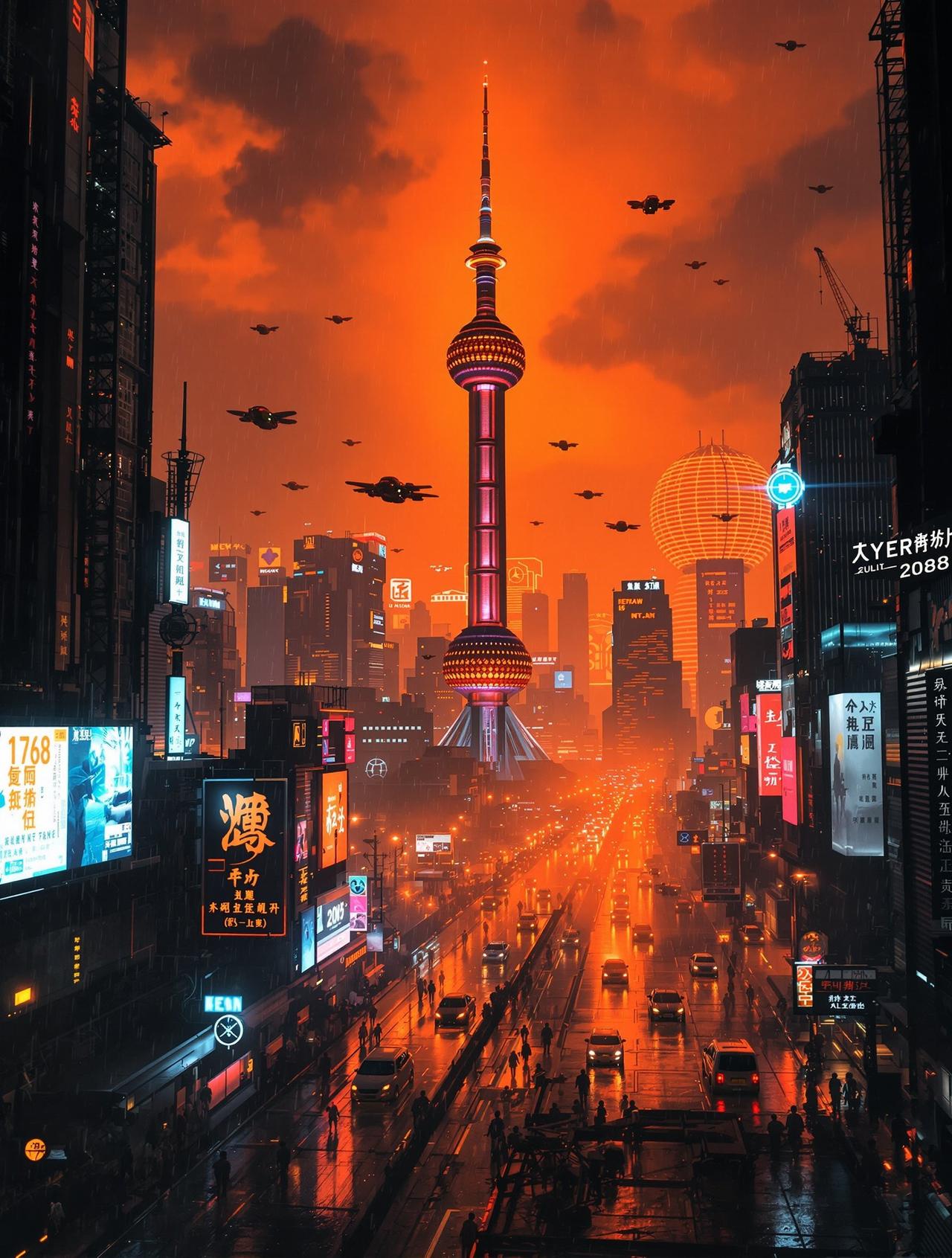 手机影院 - 未来纪元 高清海报