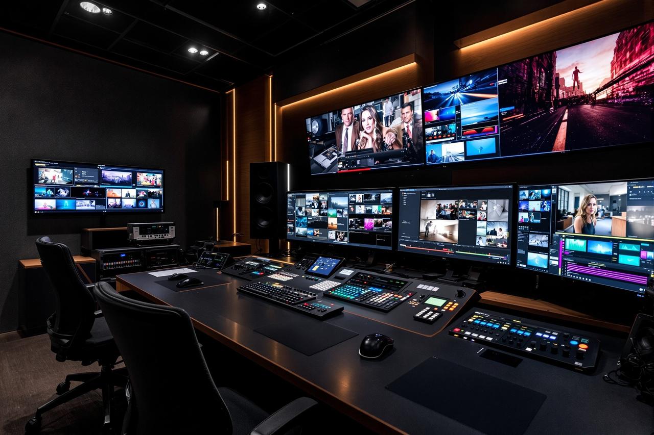 手机影院 - 手机影院推出4K HDR制作标准 新闻配图