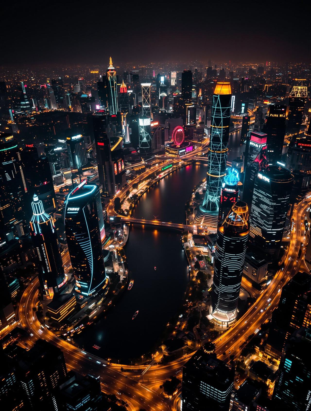 手机影院 - 城市之光 高清海报