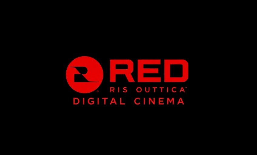 手机影院合作伙伴 - RED Digital Cinema Logo