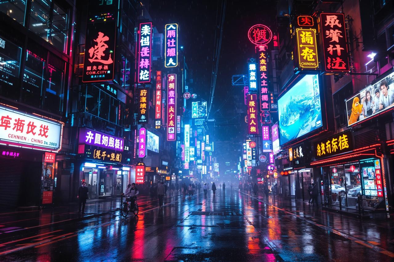手机影院 - 未来纪元 精彩剧照 1